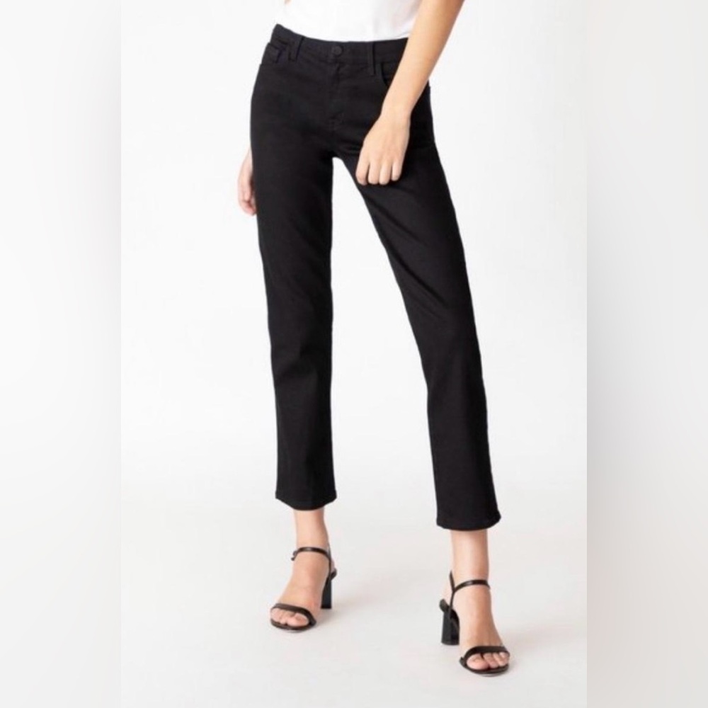 NWT J Brand Photo Ready HD Eco Wash Adele Mid-Rise  Pants